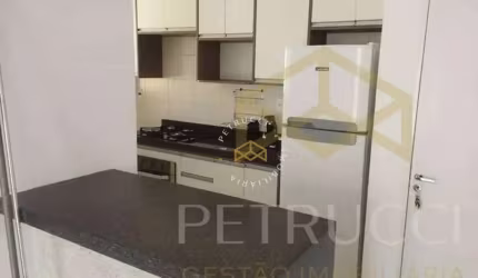 Apartamento com 2 dormitórios à venda, 50 m² por R$ 350.000,00 - João XXIII - Vinhedo/SP