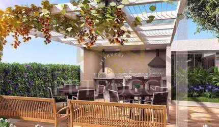 Apartamento Residencial à venda, Vila Lídia, Campinas - AP10353.