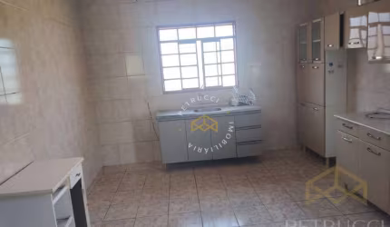 Casa Residencial à venda, Jardim São José, Campinas - CA12152.