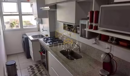 Apartamento Residencial à venda, Parque Bom Retiro, Paulínia - AP10455.