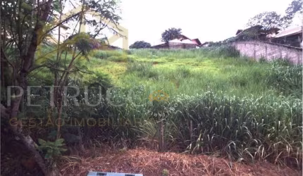 Terreno Residencial à venda, Jardim Sorirama (Sousas), Campinas - TE4000.