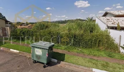 Terreno Residencial à venda, Arboreto dos Jequitibás (Sousas), Campinas - TE4003.
