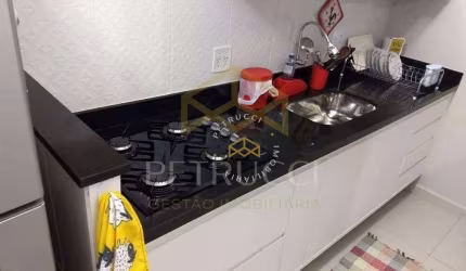 Cobertura Residencial à venda, Vila Industrial, Campinas - CO0249.