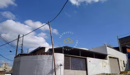 Casa Residencial à venda, Jardim Anchieta, Campinas - CA12283.