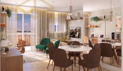 Apartamento Residencial à venda, Vila Lídia, Campinas - AP10622.