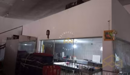 Salão Comercial para locação, Jardim Viel, Sumaré - SL0141.