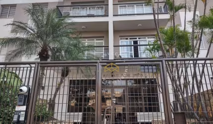 Apartamento com 3 dormitórios à venda, 145 m² por R$ 900.000,00 - Cambuí - Campinas/SP