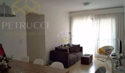 Apartamento Residencial à venda, São Bernardo, Campinas - AP10673.