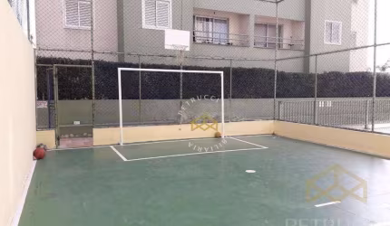 Apartamento Residencial à venda, Fundação da Casa Popular, Campinas - AP10680.