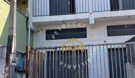 Casa com 3 dormitórios à venda, 208 m² por R$ 395.000,00 - Parque Residencial Vila União - Campinas/SP