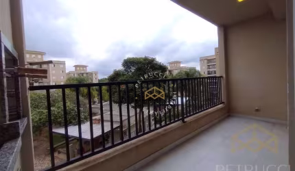 Apartamento Residencial à venda, Parque Fazendinha, Campinas - AP10726.