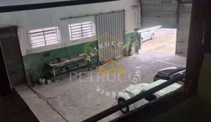 Barracão Comercial para locação, Parque São Quirino, Campinas - BA0245.