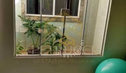 Casa Residencial à venda, Conjunto Habitacional Vida Nova, Campinas - CA12586.