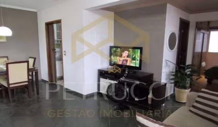 Apartamento Residencial à venda, São Bernardo, Campinas - AP10803.