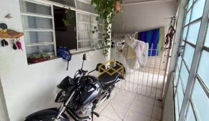 Casa Residencial à venda, Vila Nova São José, Campinas - CA12707.