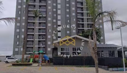 Apartamento Residencial à venda, Chácara Bela Vista, Sumaré - AP10876.