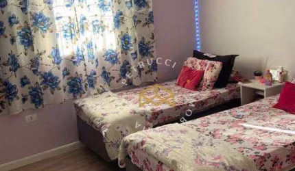 Casa Residencial à venda, Jardim Nossa Senhora Auxiliadora, Hortolândia - CA12752.