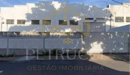 Galpão para alugar, 747 m² por R$ 17.131,00 - Chácaras Campos dos Amarais - Campinas/SP