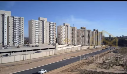 Apartamento Residencial à venda, Santa Cruz, Americana - AP10901.