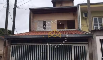 Casa Comercial à venda, Jardim Santana, Hortolândia - CA12847.