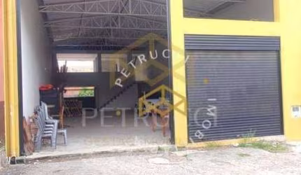 Barracão Comercial para locação, Jardim Monte Cristo/Parque Oziel, Campinas - BA0258.