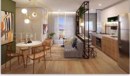 Apartamento Residencial à venda, Vila Lídia, Campinas - AP11004.