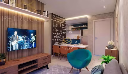 Apartamento Residencial à venda, Vila Lídia, Campinas - AP11007.