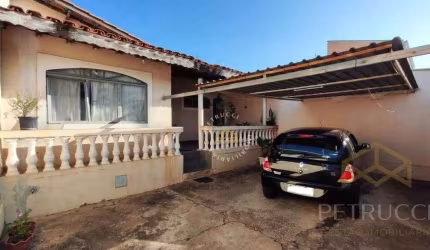 Casa Residencial à venda, Parque Residencial Vila União, Campinas - CA12918.