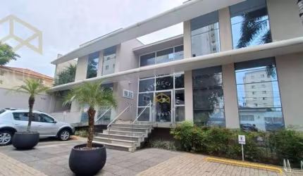 Sala Comercial para venda e locação, Vila Rossi, Campinas - SA1217.