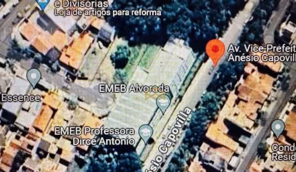 Terreno Comercial à venda, Capuava, Valinhos - TE4222.