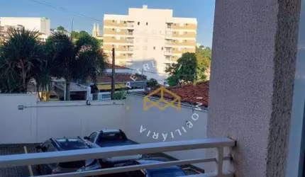 Apartamento Residencial à venda, Vila Industrial, Campinas - AP11093.