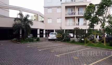 Apartamento Residencial à venda, Vila Industrial, Campinas - AP11093.