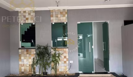 Casa Residencial à venda, Jardim Boer I, Americana - CA13019.