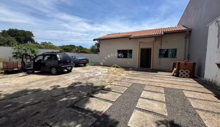 Casa Residencial à venda, Parque Via Norte, Campinas - CA13075.