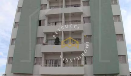 Apartamento Residencial à venda, Vila Rossi Borghi e Siqueira, Campinas - AP11176.