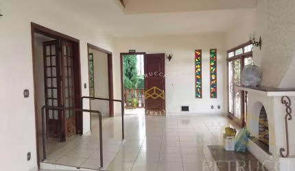 Casa com 1 dormitório para alugar, 337 m² por R$ 6.710,00 - Castelo - Valinhos/SP