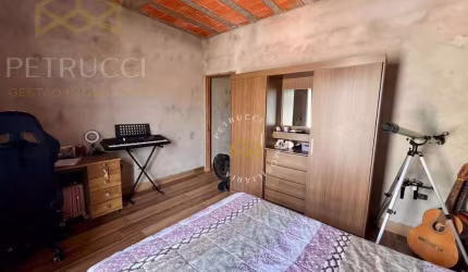 Casa Residencial à venda, Jardim Sao Felipe , Hortolândia - CA13115.