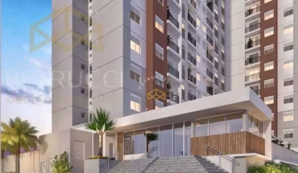 Apartamento Residencial à venda, Vila Lídia, Campinas - AP11199.