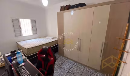 Casa Residencial à venda, Vila Boa Vista, Campinas - CA13153.