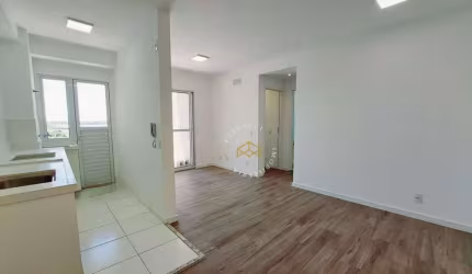 Apartamento com 2 dormitórios para alugar, 57 m² por R$ 2.320,00/mês - Parque Ortolândia - Hortolândia/SP