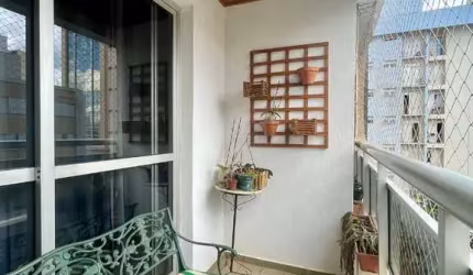 Apartamento com 3 dormitórios à venda, 102 m² por R$ 724.000,00 - Bosque - Campinas/SP