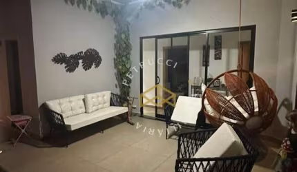 Casa com 4 dormitórios à venda, 200 m² por R$ 1.650.000,00 - Parque Brasil 500 - Paulínia/SP