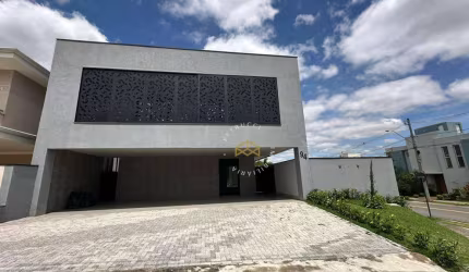 Casa com 4 dormitórios para alugar, 463 m² por R$ 20.780,00 - Swiss Park - Campinas/SP