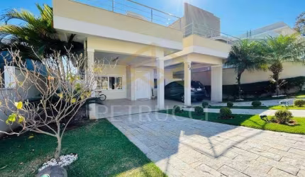 Casa com 4 dormitórios, 245 m² - venda por R$ 1.800.000,00 ou aluguel por R$ 10.139,00 - Swiss Park - Campinas/SP