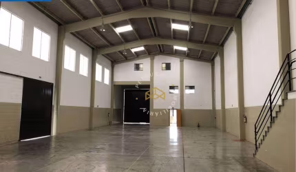 Galpão para alugar, 791 m² por R$ 19.979,00 - Comercial Vitória Martini - Indaiatuba/SP