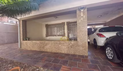Casa à Venda no Jd. Brasil em Campinas-SP