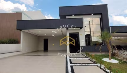 Casa com 3 dormitórios à venda, 180 m² por R$ 1.580.000,00 - Vila Nossa Senhora Aparecida - Indaiatuba/SP