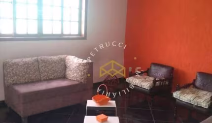 Casa com 5 dormitórios à venda, 320 m² por R$ 795.000,00 - Vila Aeroporto - Campinas/SP