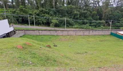 Terreno à venda, 894 m² por R$ 950.000,00 - Residencial Jatibela - Campinas/SP