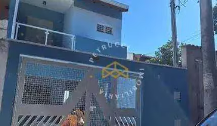 CASA A VENDA NO  RESIDENCIAL FLORENÇA,SUMARÉ SP